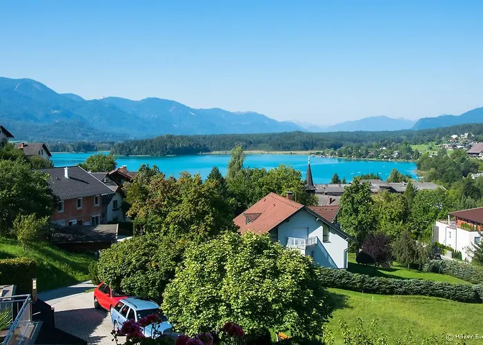 Apartment Holzer Villach