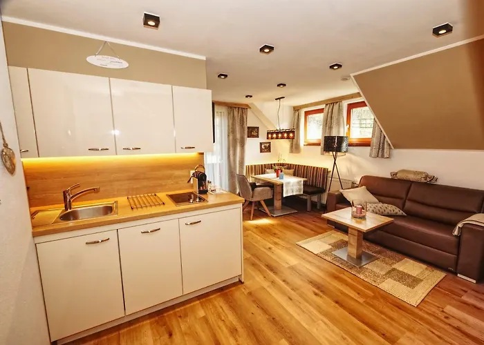 Lägenhet Holzer Villach